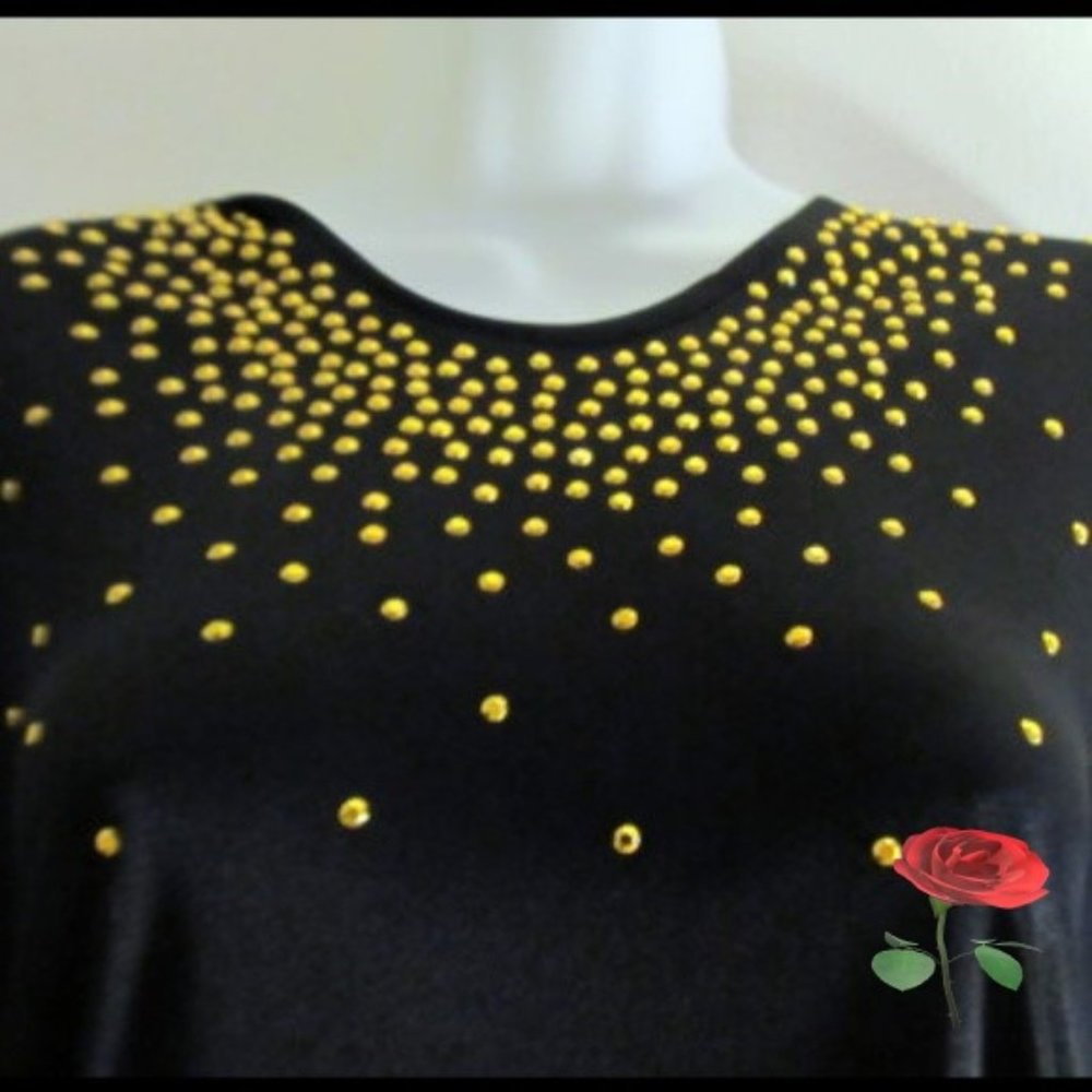 Moda-Int-039-l-Dolman-Sleeve-Blouse  NWOT